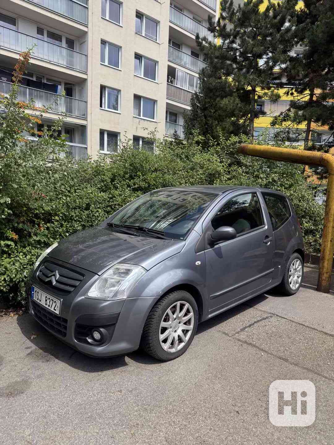 Citroen c2 - foto 1