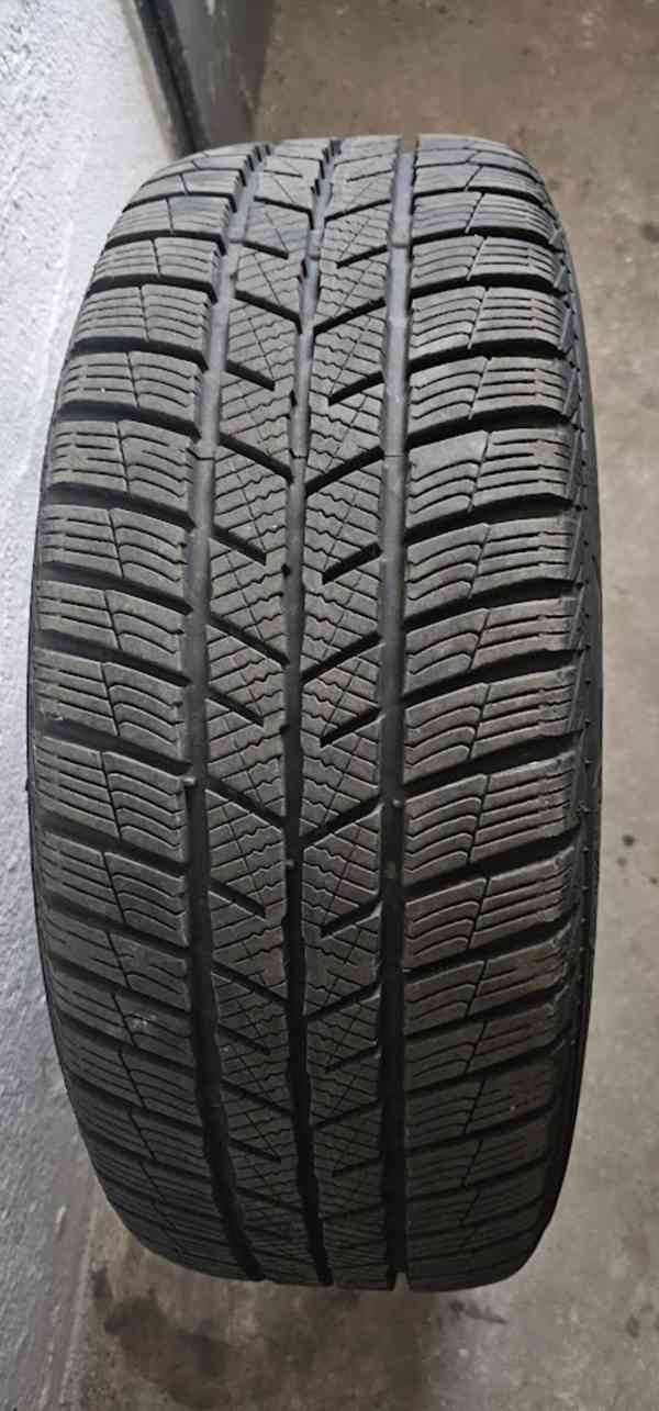 Zimní pneumatiky BARUM 205/55 R16 T na alu discích - foto 2