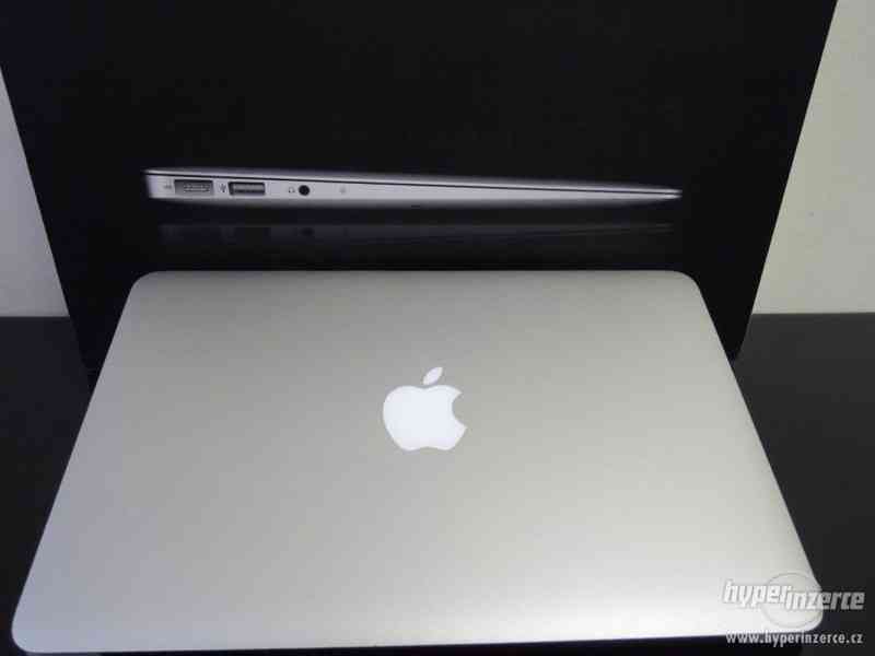 MacBook AIR 11.6"/i5 1.7GHz/4GB RAM/ZÁRUKA - foto 2