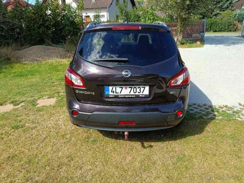 Nissan Qashqai 1,6 2 4x4 - foto 7