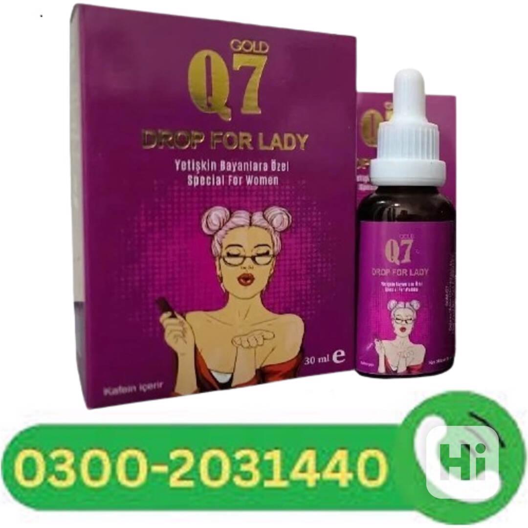 Gold Q7 Drops For Lady in Hafizabad=03002031440= - foto 1