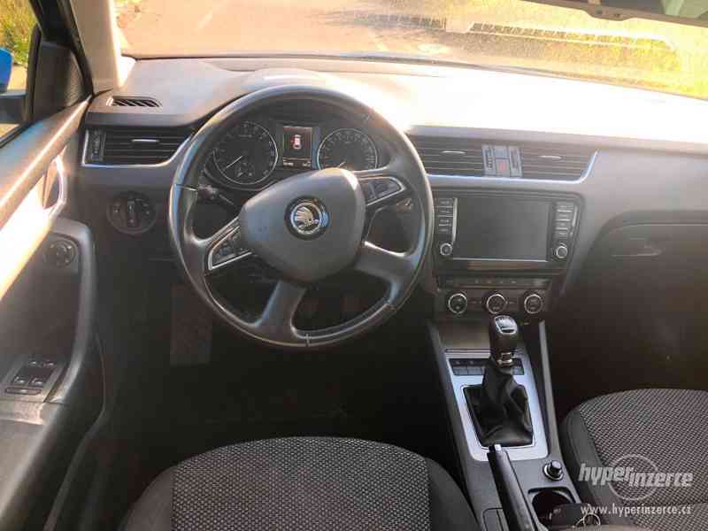 Škoda Octavia Combi III 1.6 TDI, Xenony, Navi, Tažné - foto 6