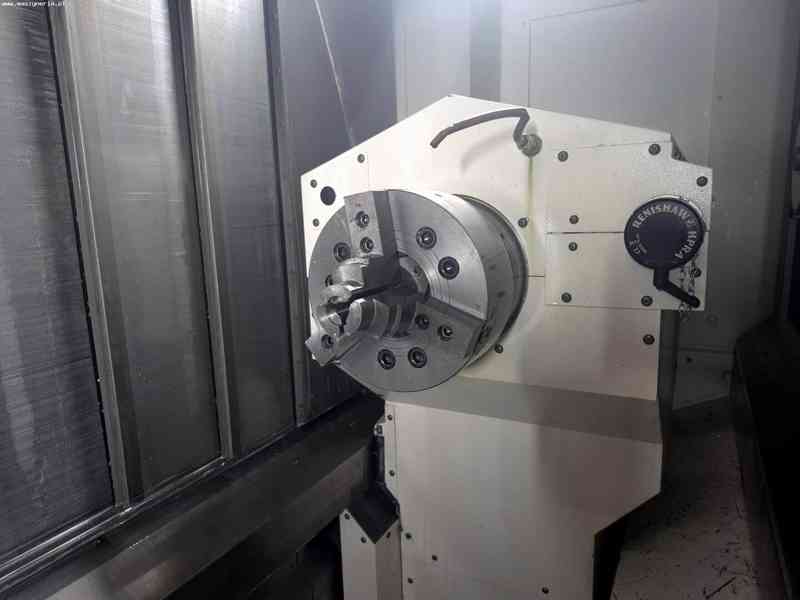 CNC soustružnické a frézovací centrum DMG MORI NTX 2000/1500 - foto 5