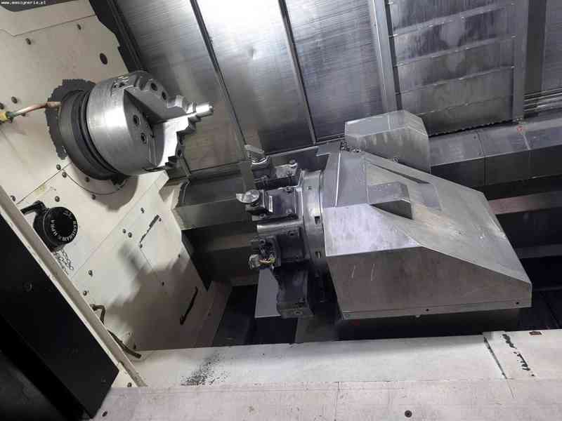 CNC soustružnické a frézovací centrum DMG MORI NTX 2000/1500 - foto 4