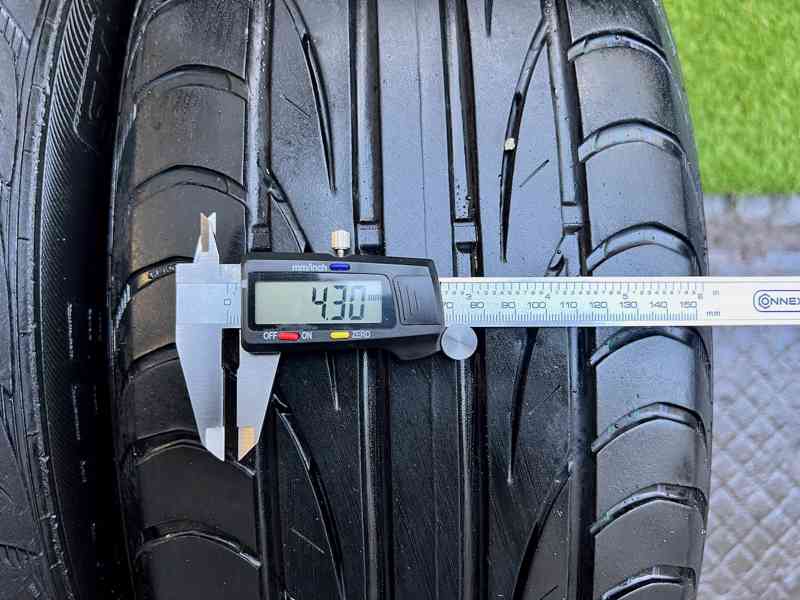 235 65 17 R17 letní pneumatiky Semperit Speed Life - foto 3