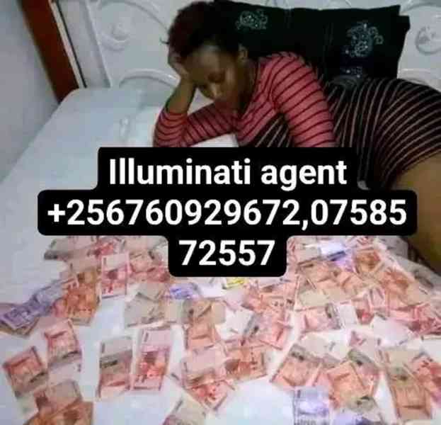 WAY TO JOIN ILLUMINATI IN UGANDA CALL/0760929672/0758572557 - foto 5