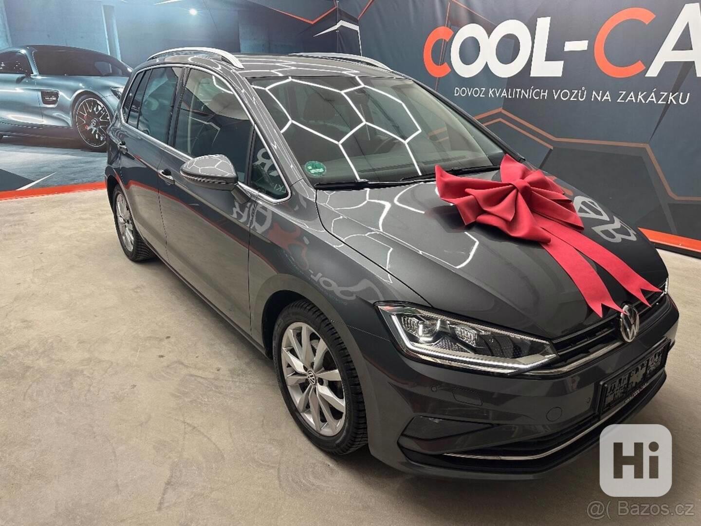 Volkswagen Golf Sportsvan 1,5   Highline 1.5tsi - foto 1