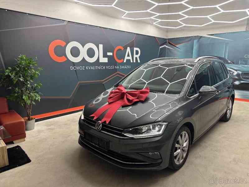 Volkswagen Golf Sportsvan 1,5   Highline 1.5tsi - foto 17