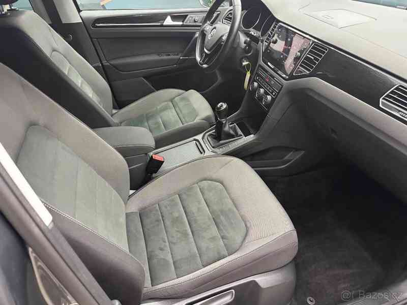Volkswagen Golf Sportsvan 1,5   Highline 1.5tsi - foto 15
