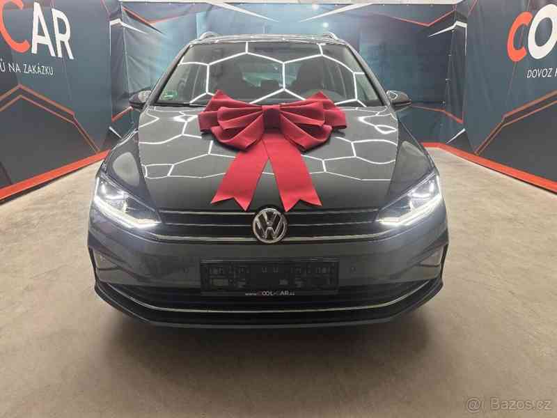 Volkswagen Golf Sportsvan 1,5   Highline 1.5tsi - foto 12