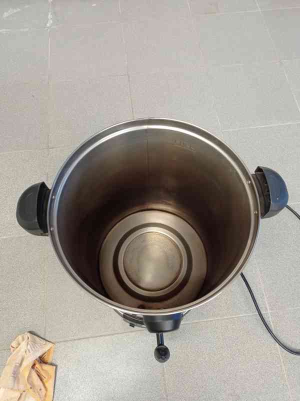 Varný izolovaný termos WBD-30 - foto 2