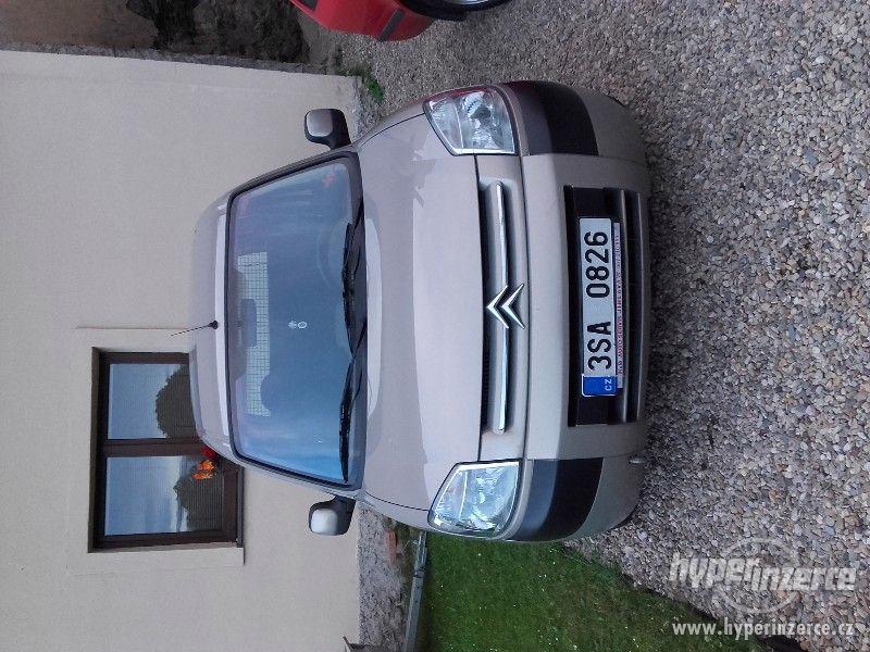 Prodám Citroen Berlingo 2007 - foto 1