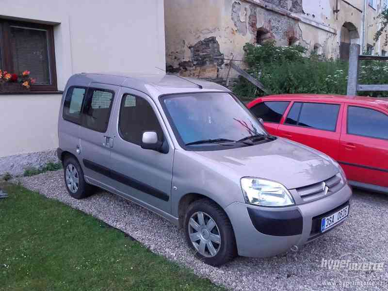 Prodám Citroen Berlingo 2007 - foto 2