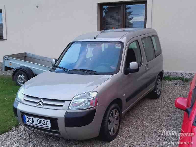 Prodám Citroen Berlingo 2007 - foto 3