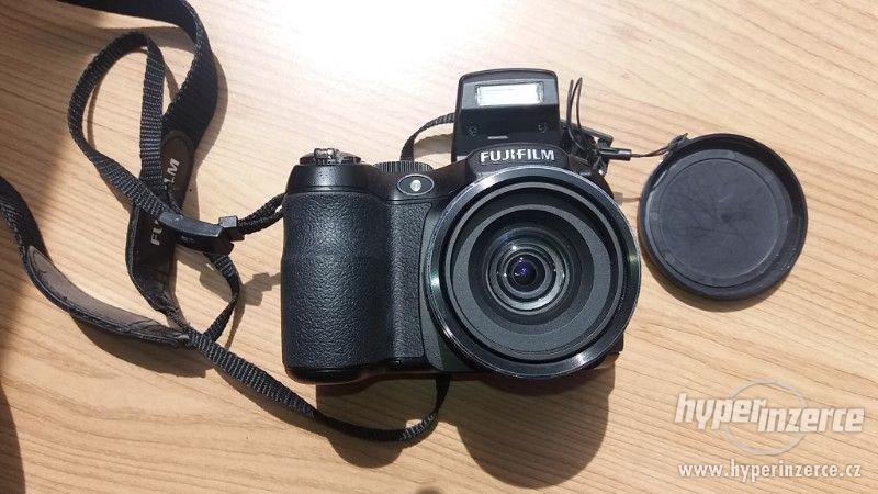 Digitální fotoaparát Fujifilm - foto 4