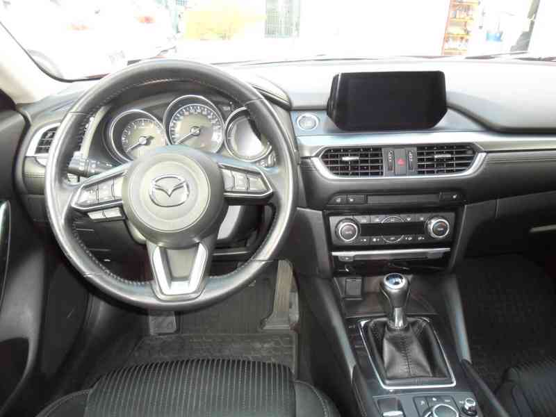 Mazda 6 2.0 SKYACTIV-G 165 Exclusive-Line benzín 121kw - foto 7