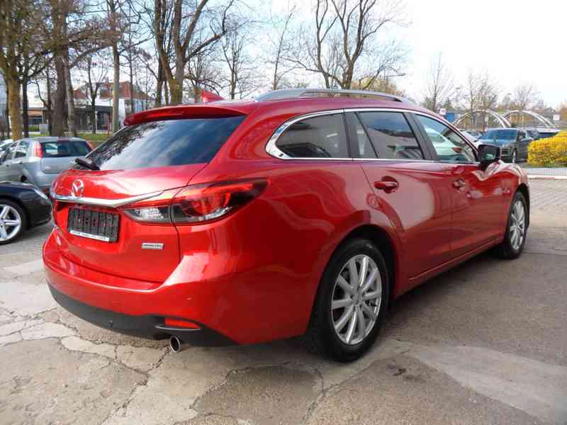Mazda 6 2.0 SKYACTIV-G 165 Exclusive-Line benzín 121kw - foto 2