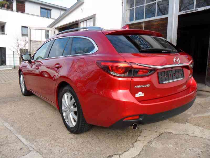 Mazda 6 2.0 SKYACTIV-G 165 Exclusive-Line benzín 121kw - foto 11