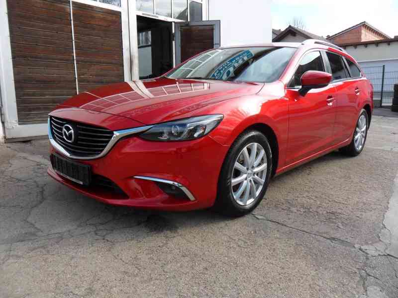 Mazda 6 2.0 SKYACTIV-G 165 Exclusive-Line benzín 121kw - foto 3