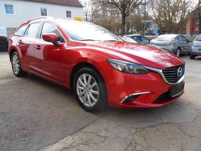 Mazda 6 2.0 SKYACTIV-G 165 Exclusive-Line benzín 121kw - foto 1