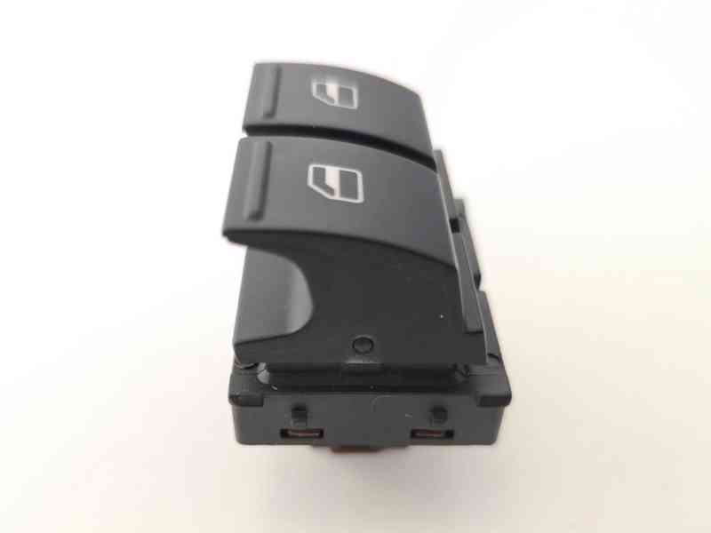 ORIGINÁL spínač ovládání oken nepoužitý 1Z0959858 - foto 5