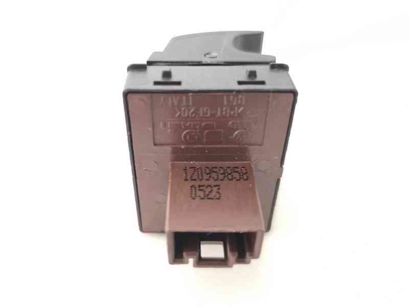 ORIGINÁL spínač ovládání oken nepoužitý 1Z0959858 - foto 7
