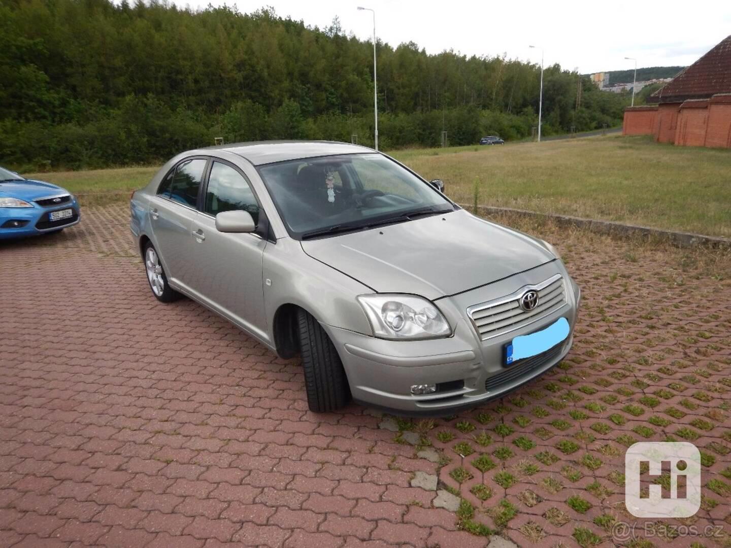 Prodám Toyota Avensis   - foto 1