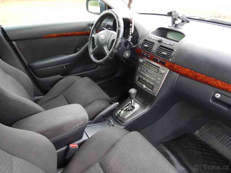 Prodám Toyota Avensis - foto 8