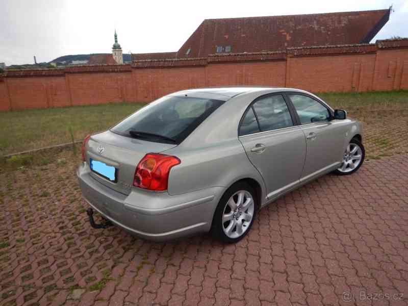 Prodám Toyota Avensis - foto 6