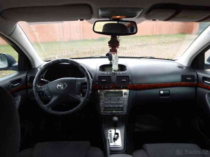 Prodám Toyota Avensis - foto 3