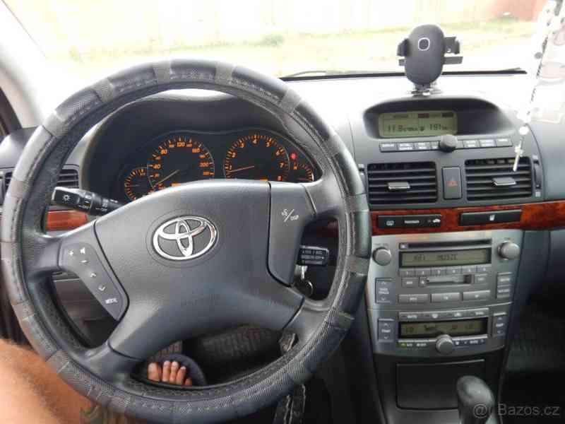 Prodám Toyota Avensis - foto 2
