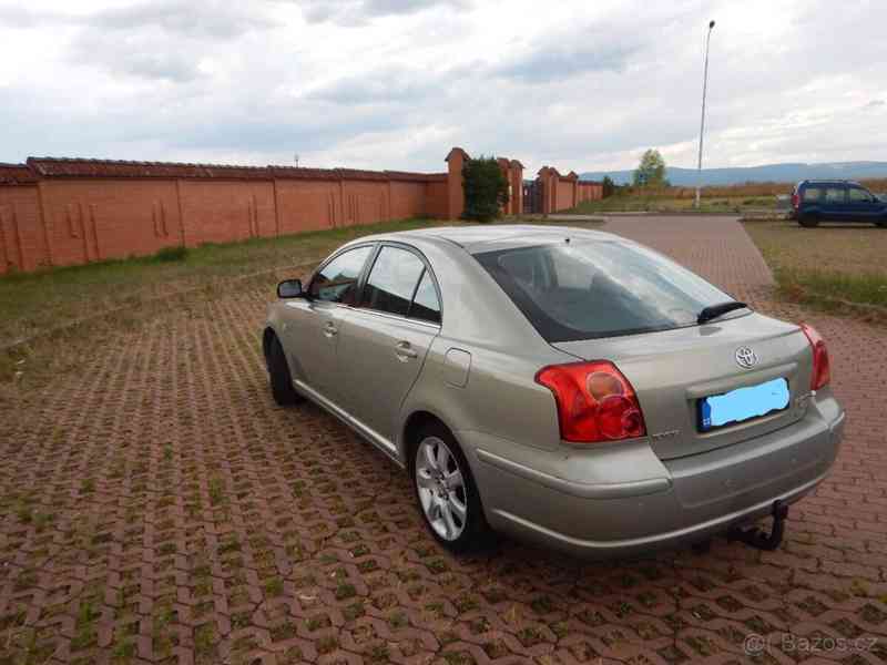 Prodám Toyota Avensis - foto 4