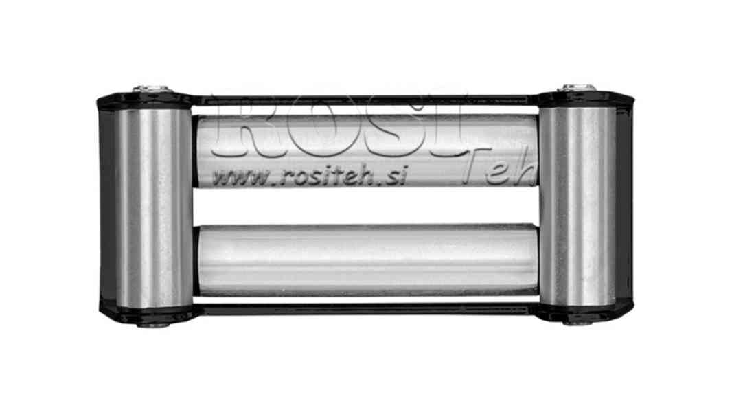 12/24 V ELEKTRICKÝ NAVIJÁK RS-12000 - 5440 kg - SYNTETICKÉ L - foto 8