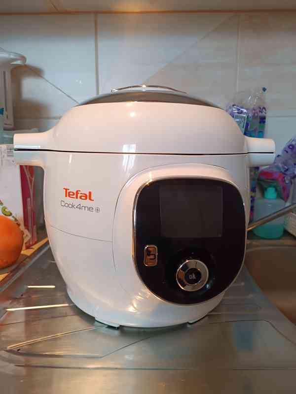 Chytrý hrnec – Tefal Cook4me+ - foto 1