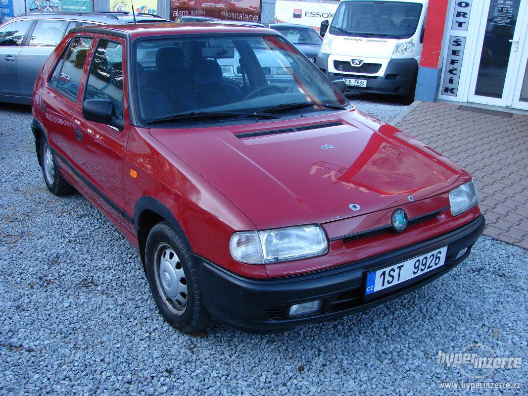 Škoda Felicia 1.3 eko zaplacen r.v.1997 stk10/2018 - foto 1