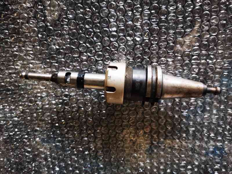 Použité obráběcí centrum STAMA - FANUC MC010, r. v. 1989 - foto 6