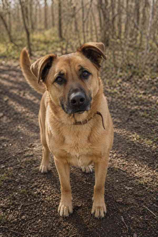 YOGI - kastrovaný psík 4 roky  - foto 3