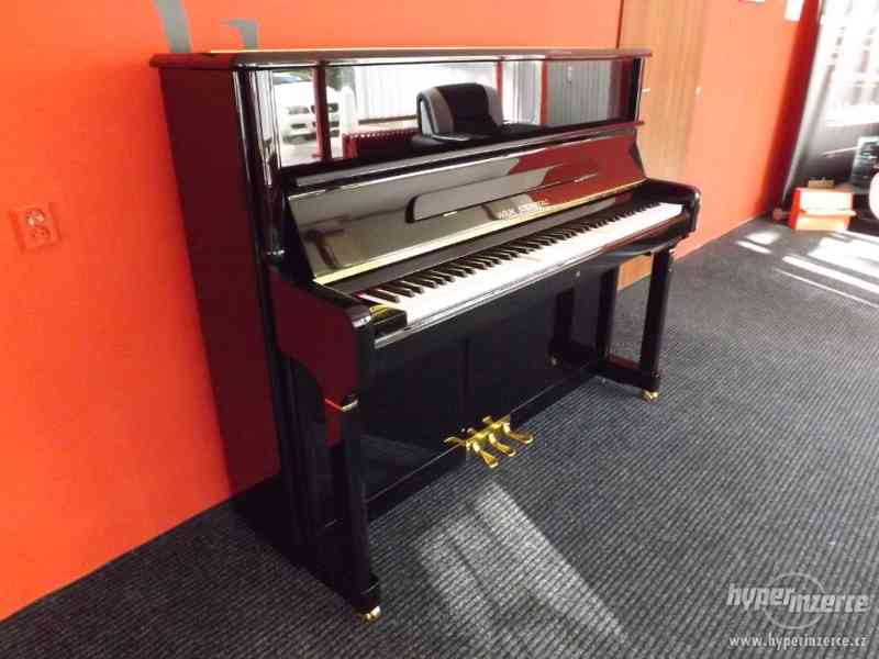 Nové pianino W.Steinberg + samohrající systém - foto 4