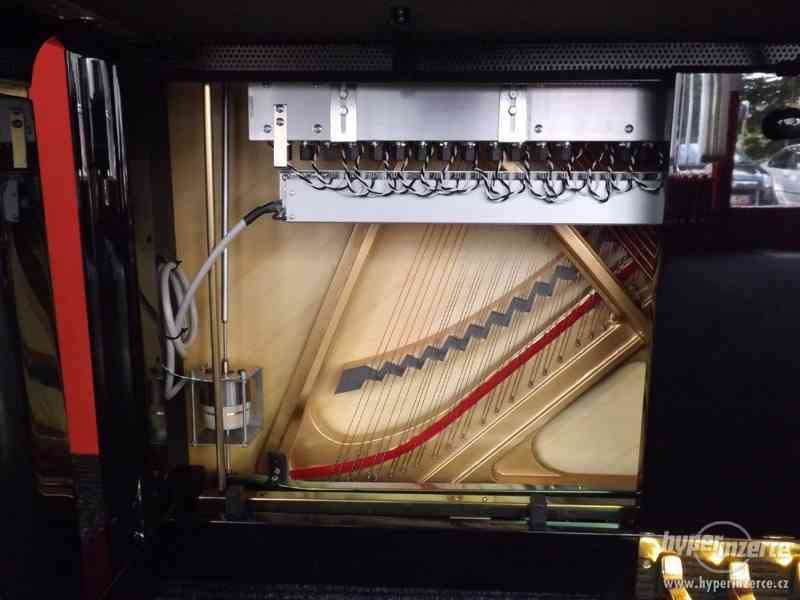 Nové pianino W.Steinberg + samohrající systém - foto 6