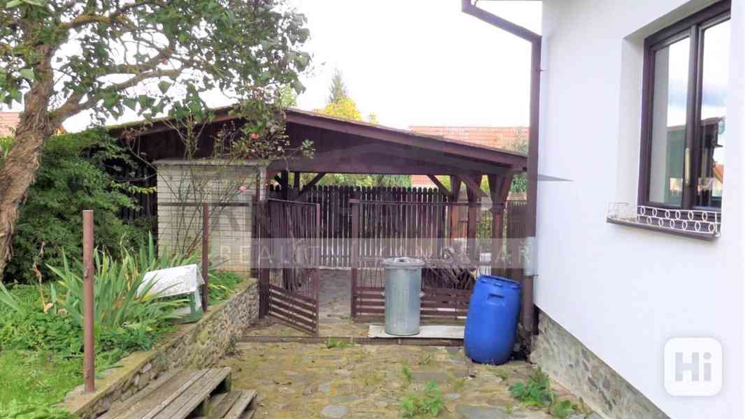 Prodej rodinného domu ve středu obce Přísečná, bytová část 3+1, 2x WC, koupelna, balkon, 478 m2 - foto 21