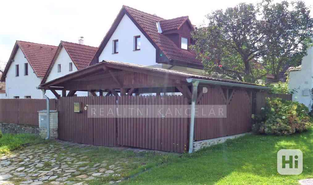 Prodej rodinného domu ve středu obce Přísečná, bytová část 3+1, 2x WC, koupelna, balkon, 478 m2 - foto 22