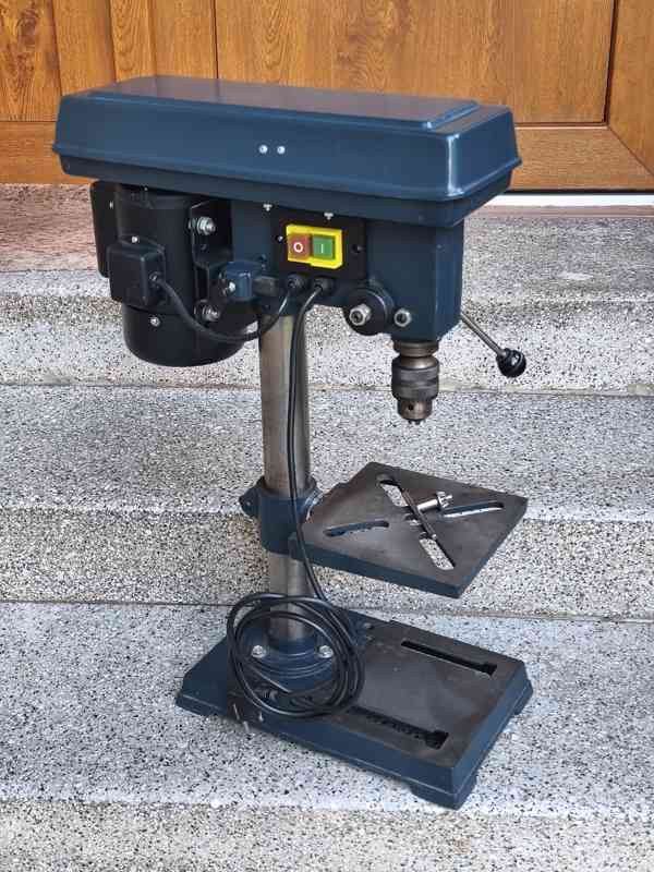 Prodám stolní vrtačku ALPHA-TOOLS TB 501 -400 W. - foto 2