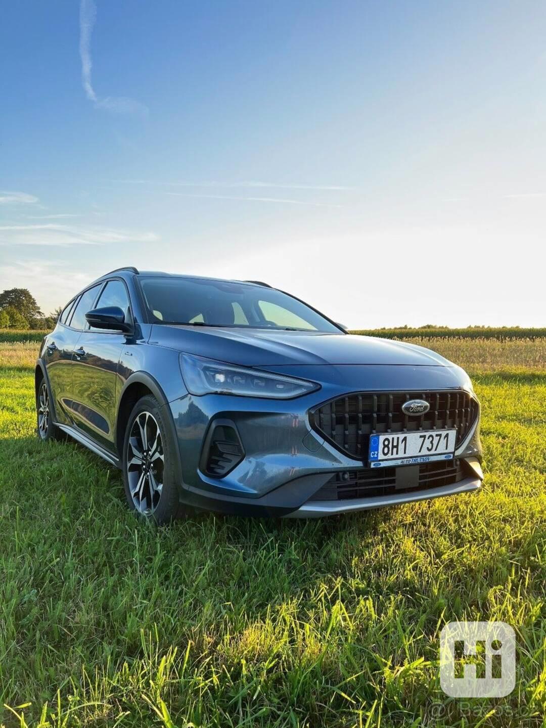 Ford Focus 1,0   Active X 2023 1.majitel - foto 1