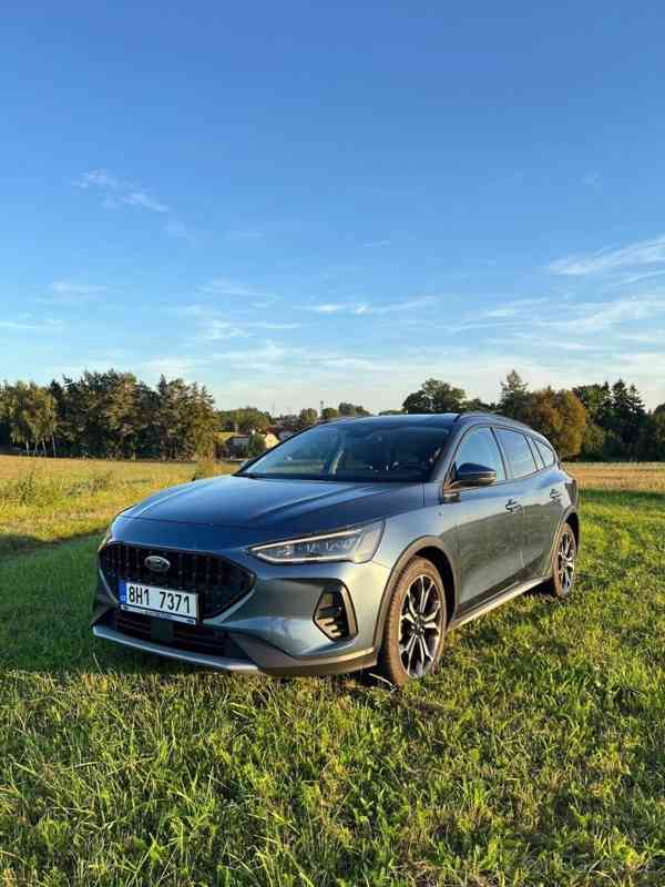 Ford Focus 1,0   Active X 2023 1.majitel - foto 2