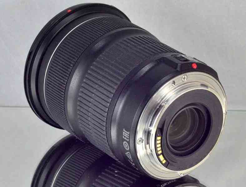 Canon EF 24-105mm f/3.5-5,6 IS STM TELE-ZOOM  - foto 5