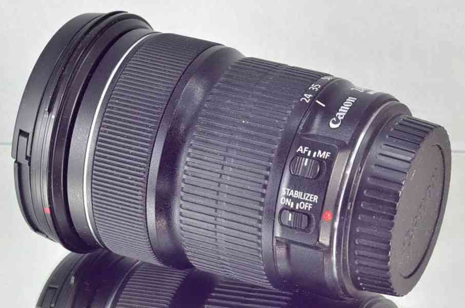 Canon EF 24-105mm f/3.5-5,6 IS STM TELE-ZOOM  - foto 6