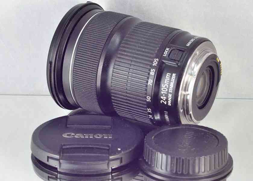 Canon EF 24-105mm f/3.5-5,6 IS STM TELE-ZOOM  - foto 3