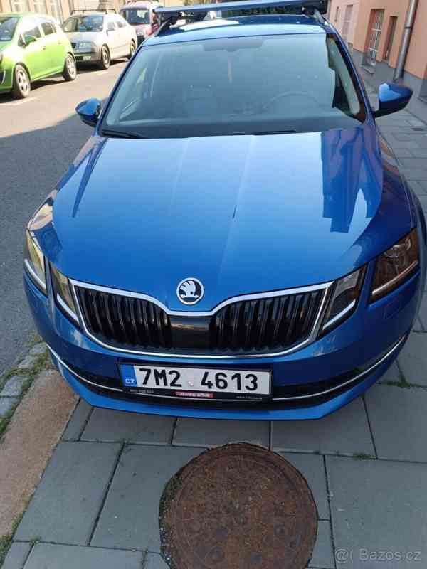 Škoda Octavia 1,4   Prodám Skodu octavie kombi