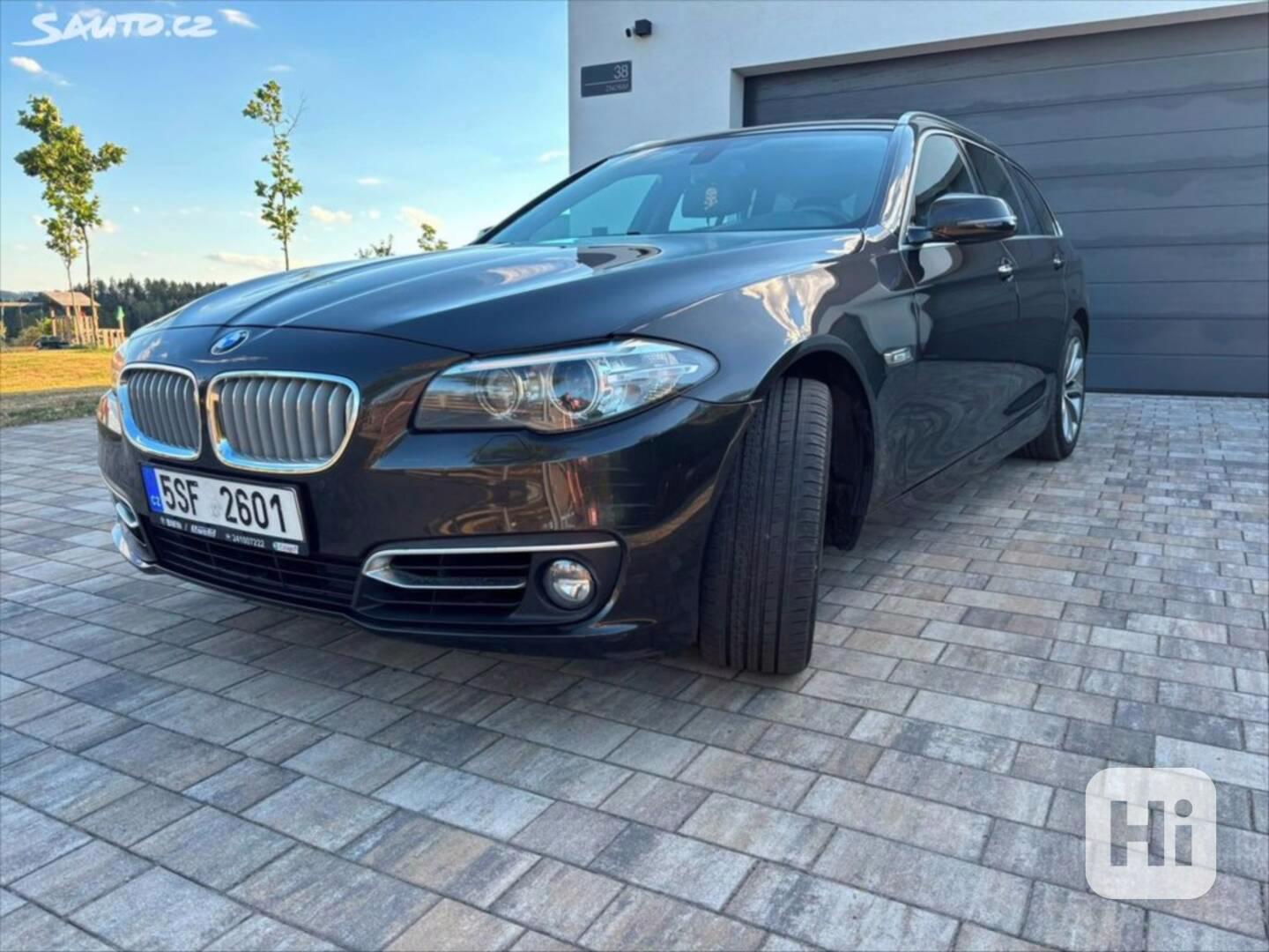 BMW Řada 5 2,0   520 D XDR 135kW AUT Modern F11 - foto 1