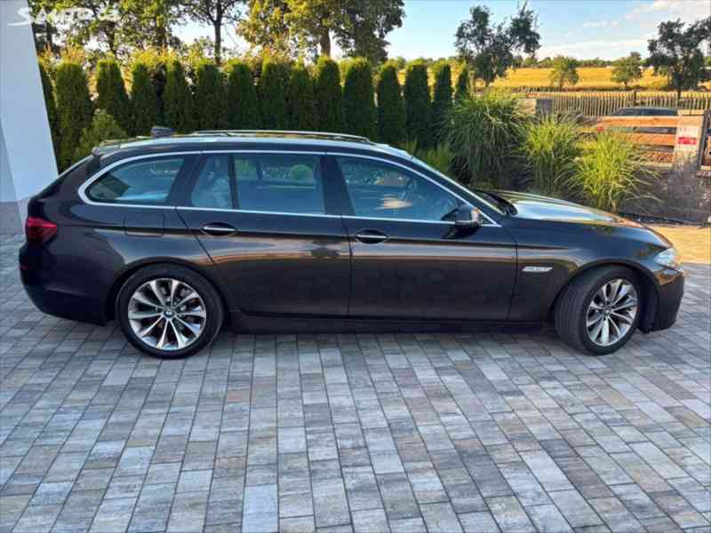 BMW Řada 5 2,0   520 D XDR 135kW AUT Modern F11 - foto 8